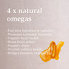 Higher Nature Omega Complex 90 capsules - British product