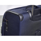 Rock Georgia 4-piece luggage set Navy, imported from the UK