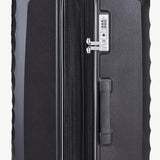 Rock Sunwave 3 piece hardside luggage set, British brand