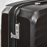 Rock Sunwave 3 piece hardside luggage set, British brand