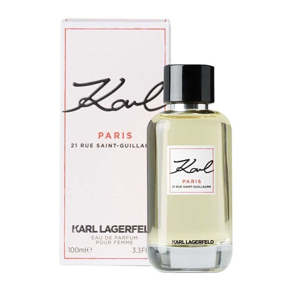 Karl Lagerfeld - Paris 21 Rue Sain Guillaume EDP Spray