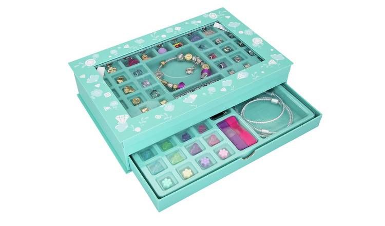 Chad Valley Be U Deluxe Jewellery Box Set GOODS Argos