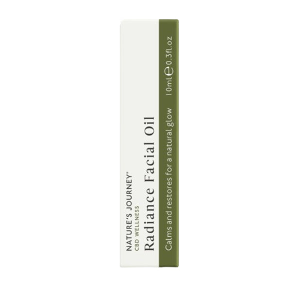 Nature's Journey Radiance Facial Oil Rollerball 10ml GOODS Superdrug   