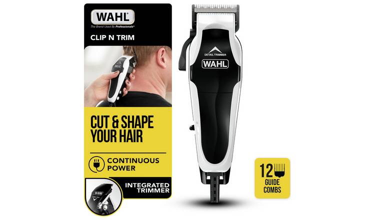 Wahl Clip N Trim Hair Clipper 79900-800X GOODS Argos