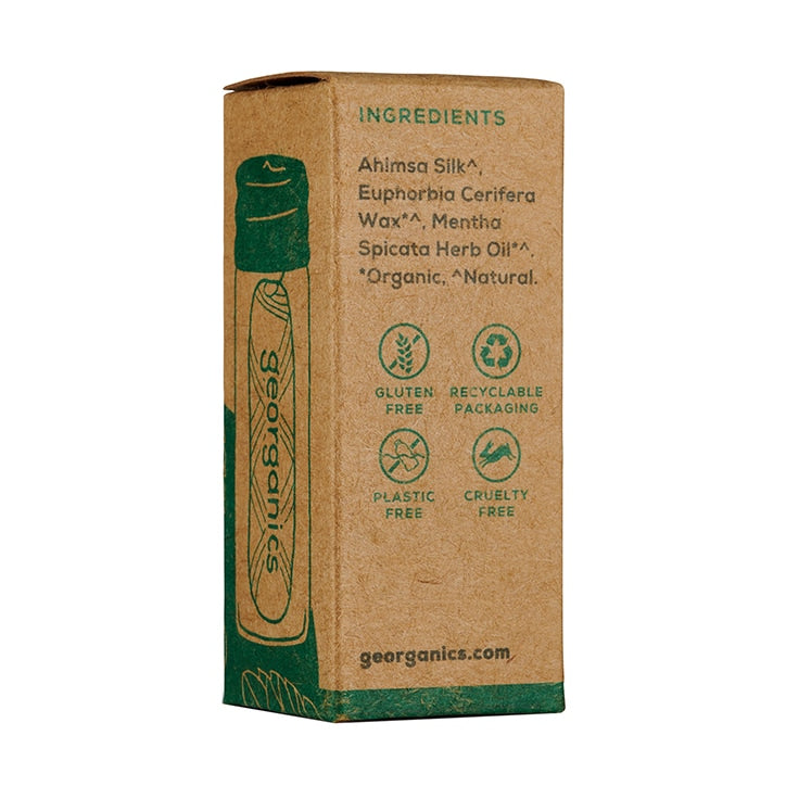 Georganics Natural Floss - Silk Spearmint GOODS Holland&Barrett   