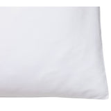 Habitat Pure Cotton 200TC Standard Pillowcase Pair - White