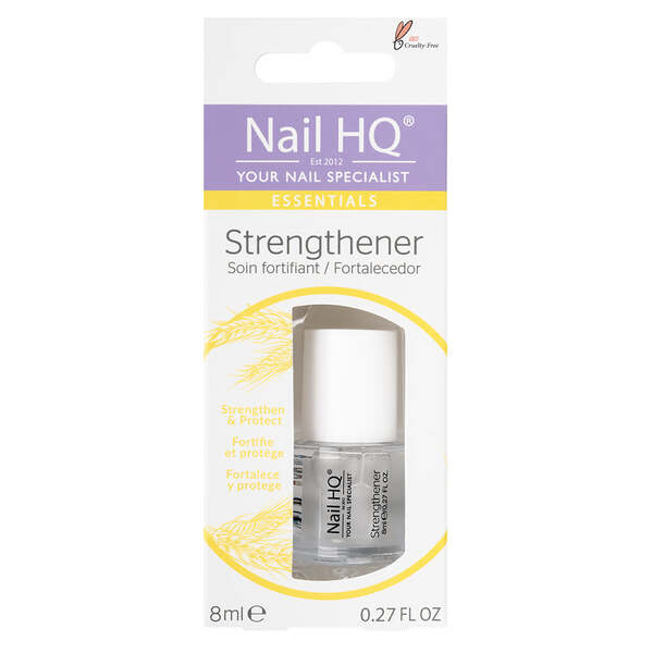 Nail HQ Essentials Nail Strengthener - 8ml