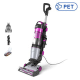 Vax upright vacuum cleaner Steerable Max Pet (British brand)