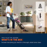 Vax upright vacuum cleaner Steerable Max Pet (British brand)
