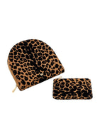 WOLF Nubuck Savanna travel jewellery portfolio, UK version