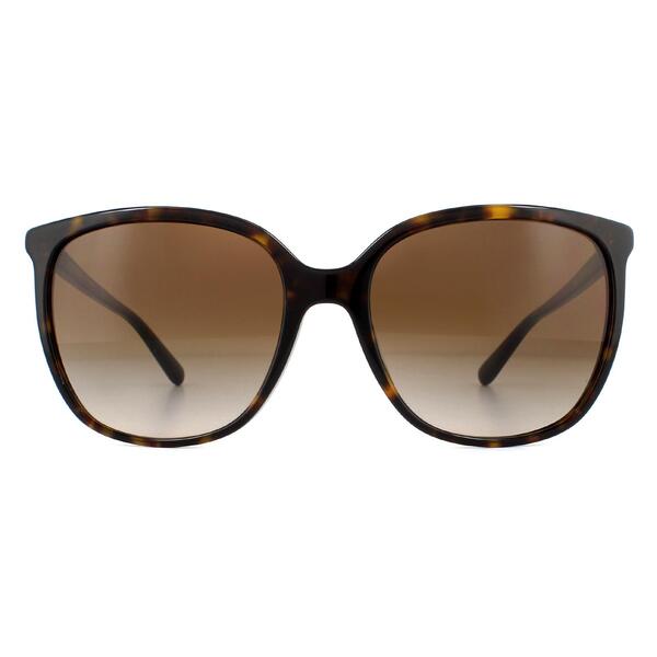 Michael Kors Anaheim MK2137U sunglasses brown gradient, imported from the UK