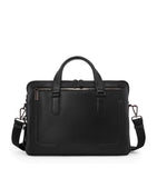 Tumi Leather Harrison Briefcase business accessory (British brand)