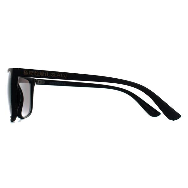 Superdry SDS Shockwave black unisex sunglasses (British brand)