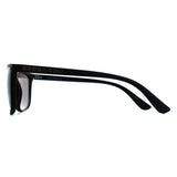 Superdry SDS Shockwave black unisex sunglasses (British brand)