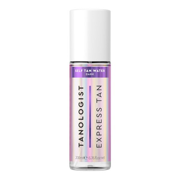 Tanologist Self Tan Water Dark GOODS Superdrug   