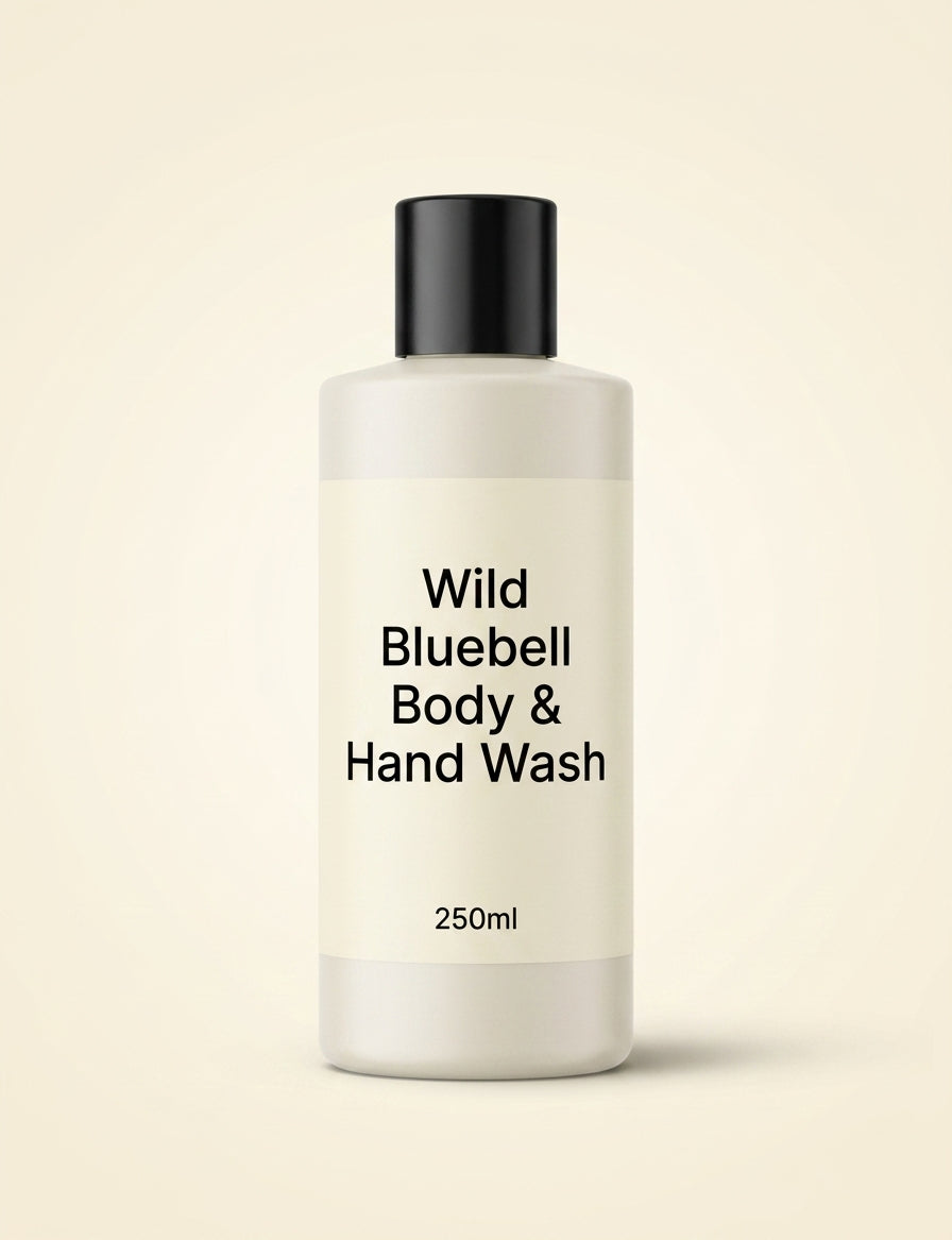 Jo Malone London Wild Bluebell body and hand wash 100ml (British brand)