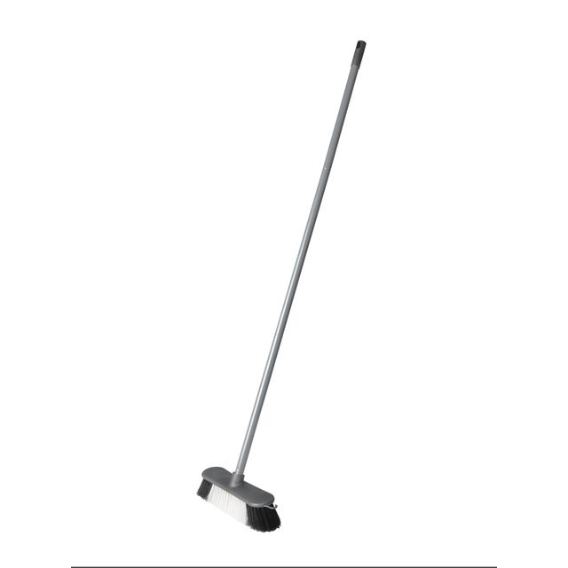 Addis Broom with 3 Piece Handle HOME, GARDEN & OUTDOOR M&S   