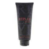 Replay For Him Shower Gel 400ml GOODS Superdrug   