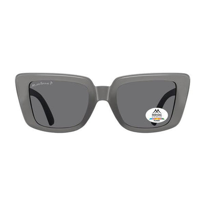 Superdrug Montana MP193 Grey Polarised Women's Sunglasses- Buy online at McGrocer