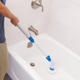 JML cordless electric spin scrubber, imported from the UK