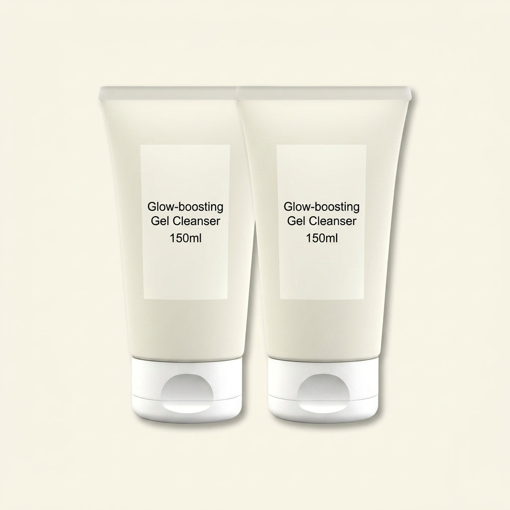 Soap & Glory Clean Come True gel cleanser duo 2x150ml - British product