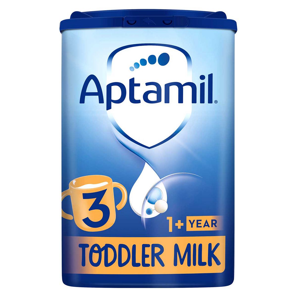 Aptamil Toddler Milk 3 1+ Years 800g GOODS Boots   