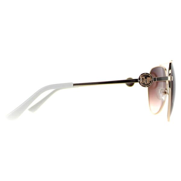 Guess GF6140 gold gradient women's sunglasses - British product