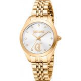 Just Cavalli watch Gold Ladies Glam Chic Luna (British brand)