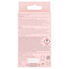 Studio London black tip french nails 24pcs (British brand)