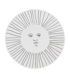 Fornasetti Solitario teacup and saucer set - British product