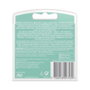Gillette Venus Deluxe Smooth Sensitive razor blade refills pack of 6, UK version