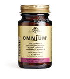 Solgar Omnium multivitamin supplement 30 tablets (British brand)