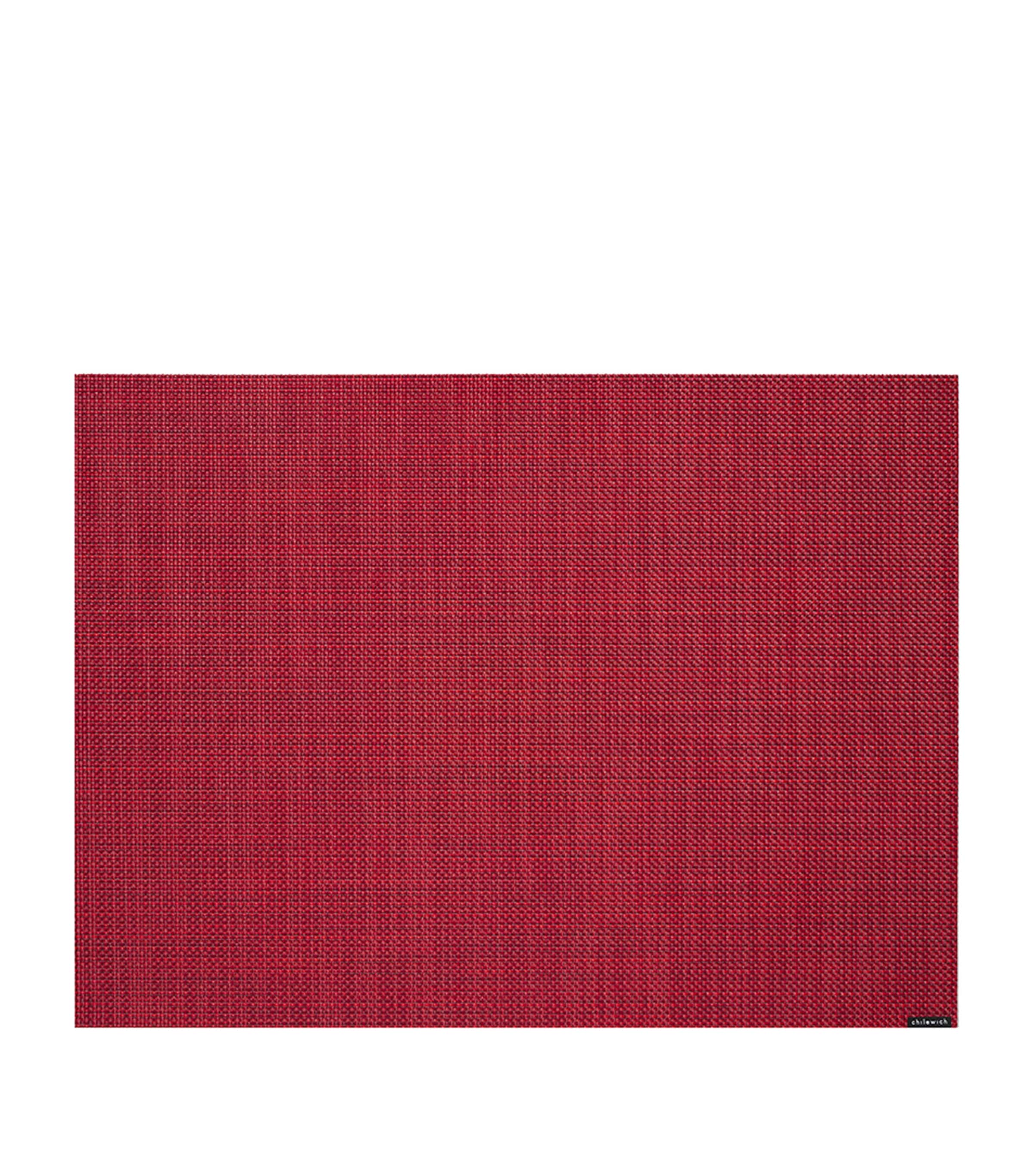 Chilewich Mini Basketweave Rectangle Placemat (36cm x 48cm)