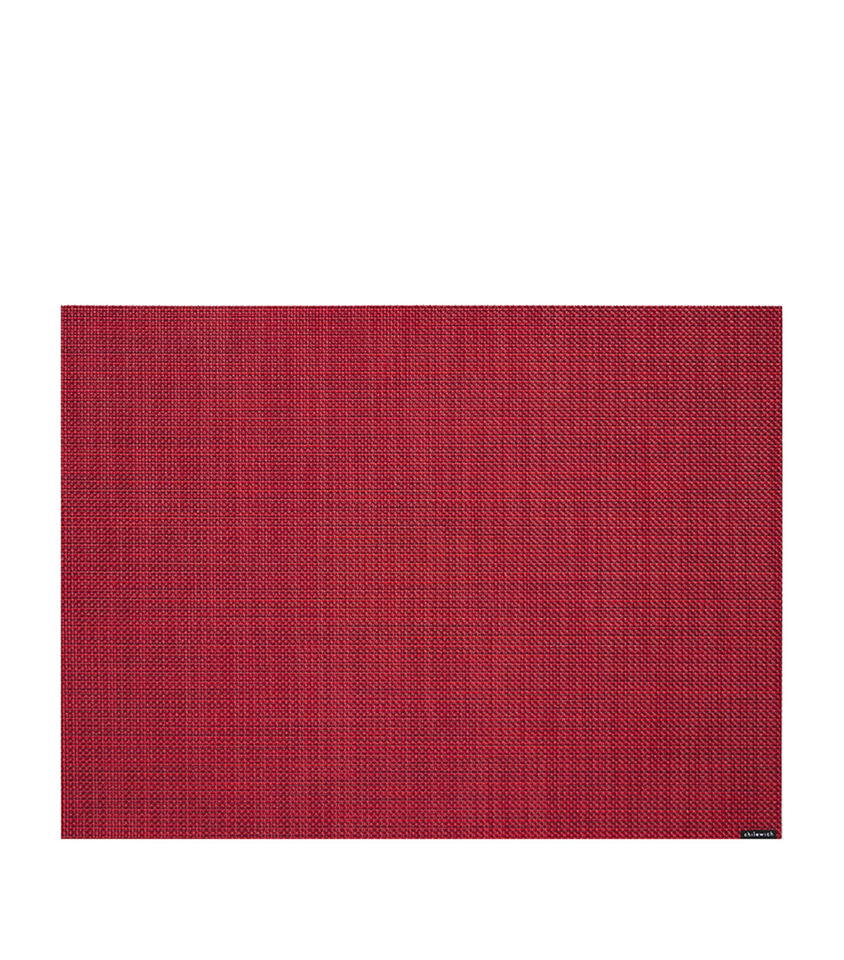 Chilewich Mini Basketweave Rectangle Placemat 36cm x 48cm - British product