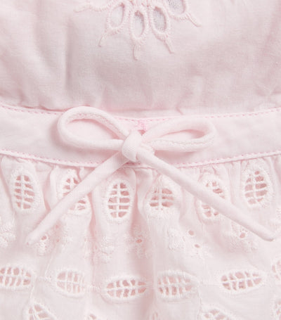 Harrods Children's Cotton Embroidered Sun Bucket Hat - اشترِ عبر الإنترنت من McGrocer