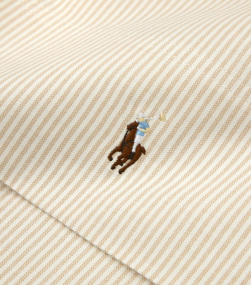 Ralph Lauren Oxford Super King flat sheet 270x280cm - British product