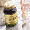 Solgar Ashwagandha root extract capsules 60 (British brand)