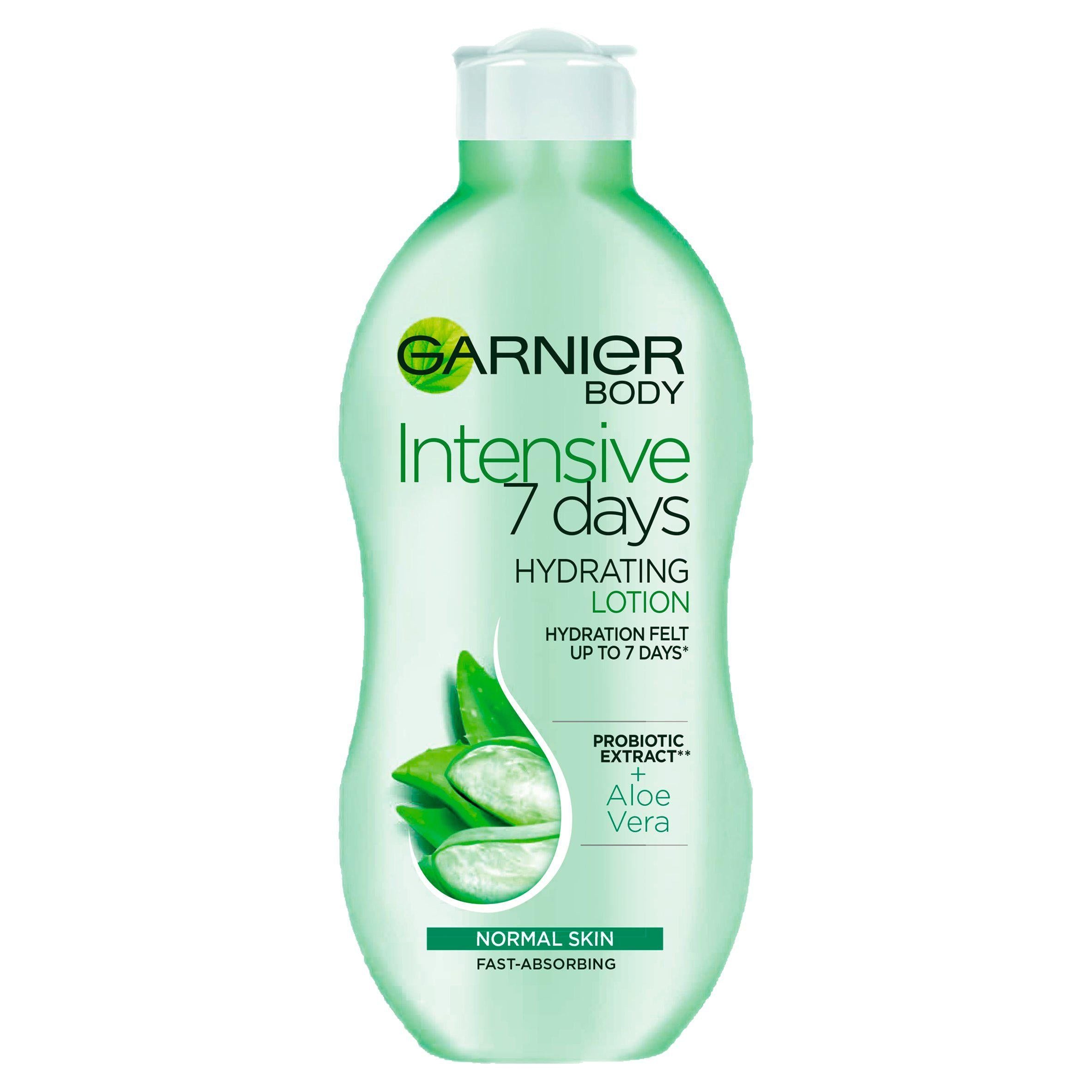 Garnier Body Intensive 7 Days Aloe Hydrating Lotion 400ml