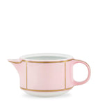 GINORI 1735 porcelain milk jug Rosa 300ml, UK version
