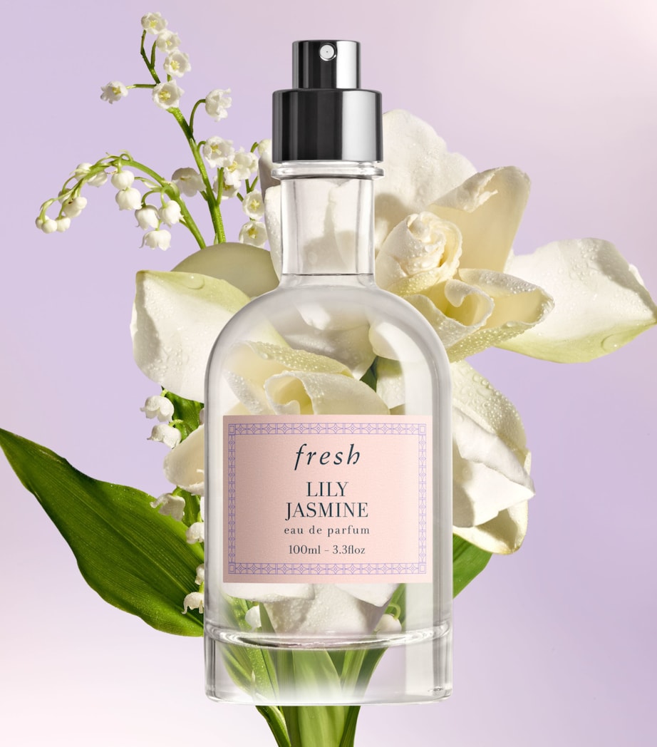 Fresh Lily Jasmine Eau de Parfum 100ml, UK version