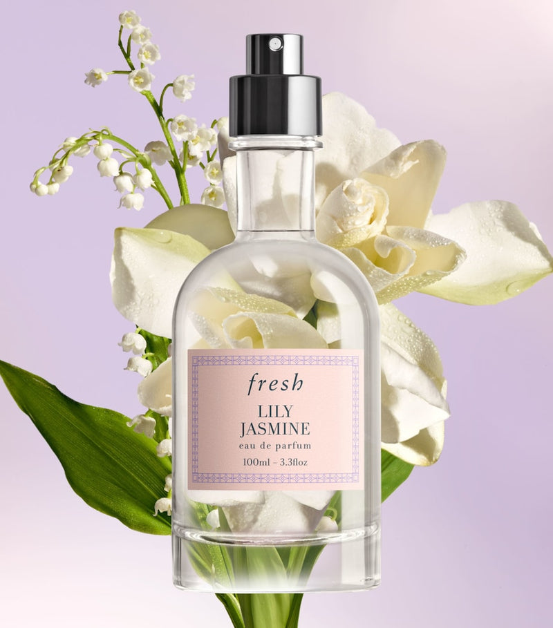Fresh Lily Jasmine Eau de Parfum 100ml, UK version