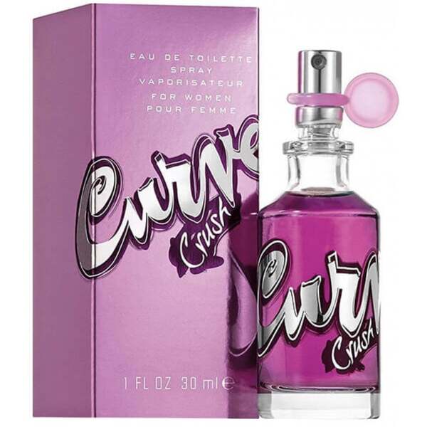 Liz Claiborne Curve Crush 30ml EDT spray - British product