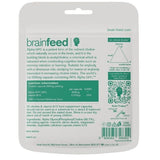 brain feed Alpha GPC choline supplement 500mg capsules - British brand