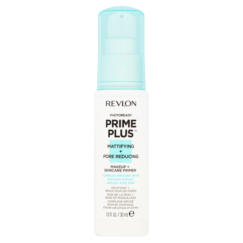 Revlon PhotoReady Prime Plus Mattifying & Pore Reducing Makeup & Skincare Primer 30ml