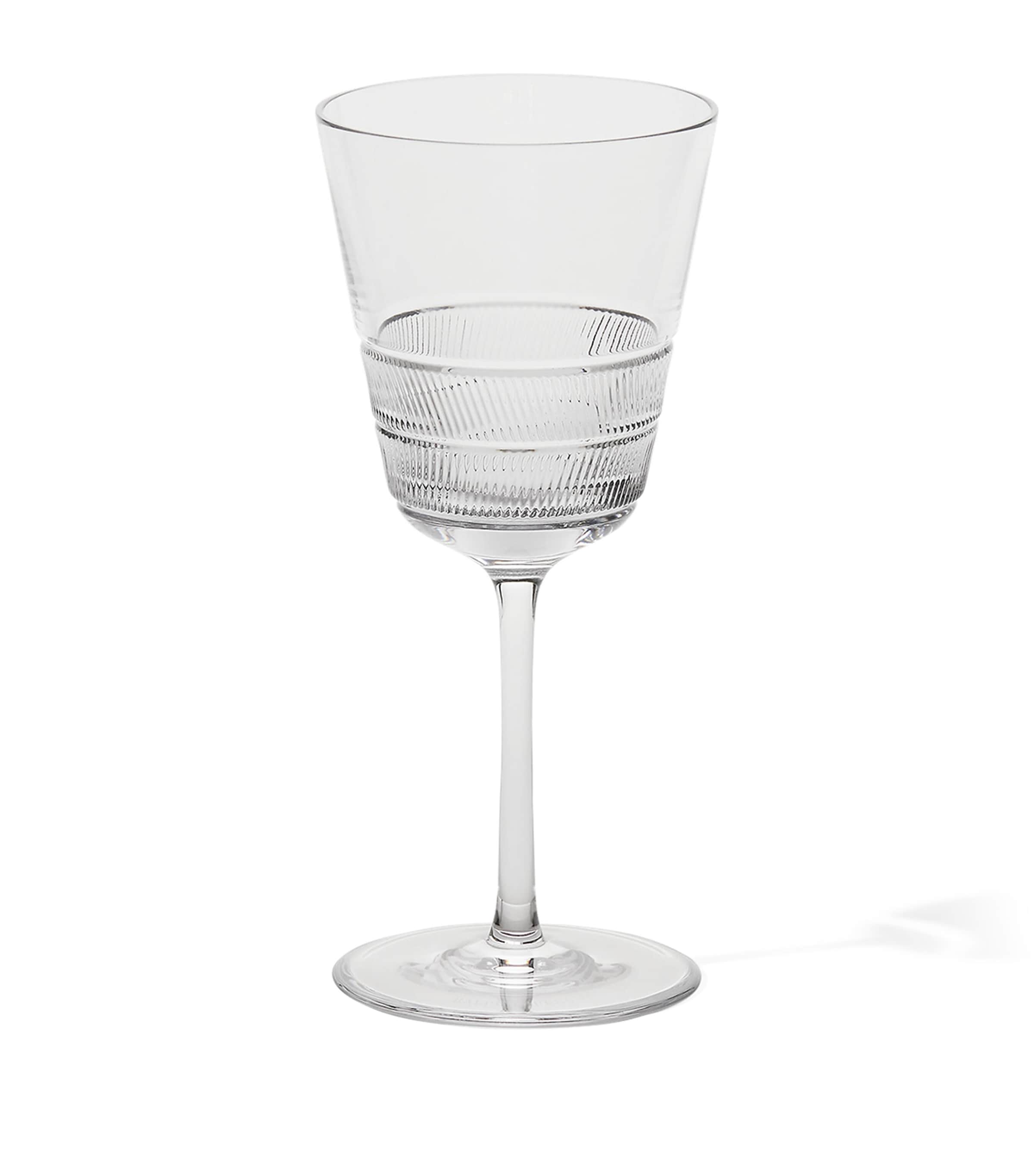 Ralph Lauren Home Remy white wine glass 230ml, imported from the UK