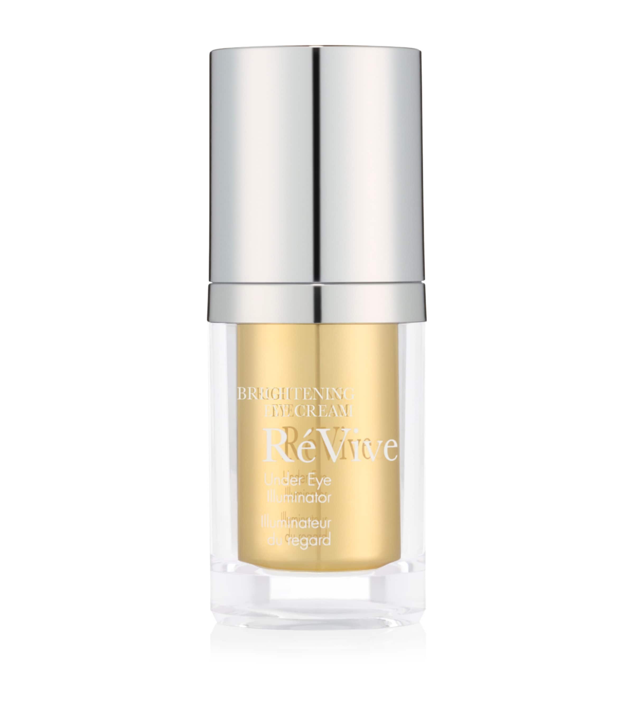 RéVive brightening eye cream 15ml, imported from the UK