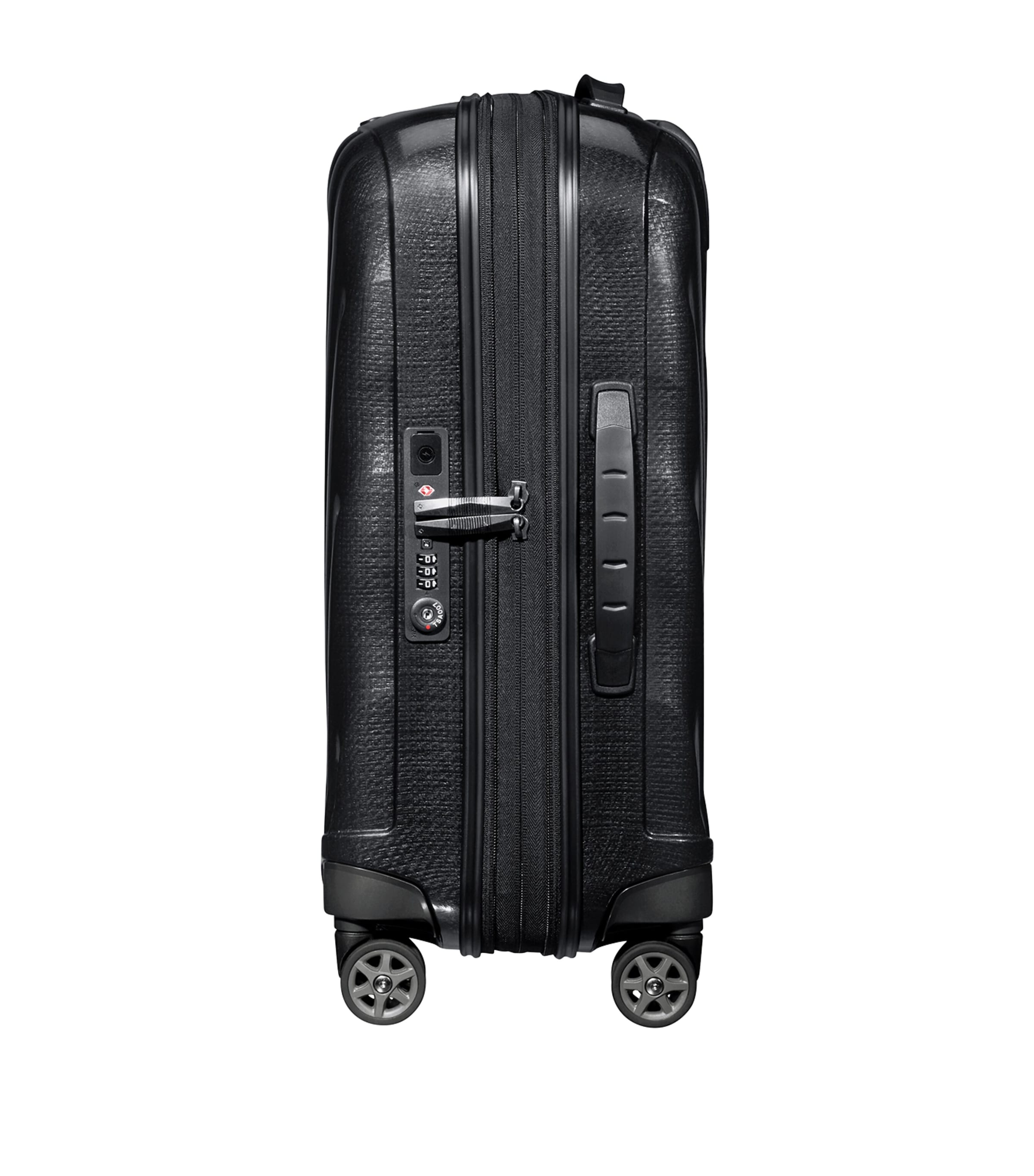 Samsonite C-Lite cabin spinner suitcase 55cm (British brand)