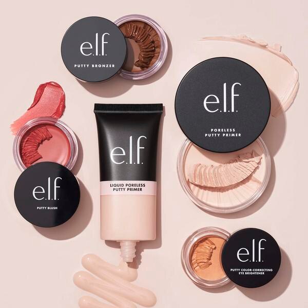 e.l.f. Liquid Poreless Putty Primer Universal Sheer GOODS Superdrug   