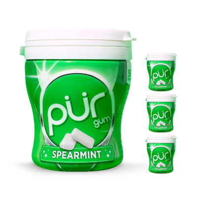 Holland & Barrett Spearmint 4 x 70g Shaker Cups- Buy online at McGrocer