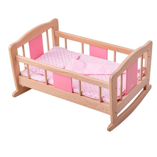 Tidlo Dolls Rocking Cradle